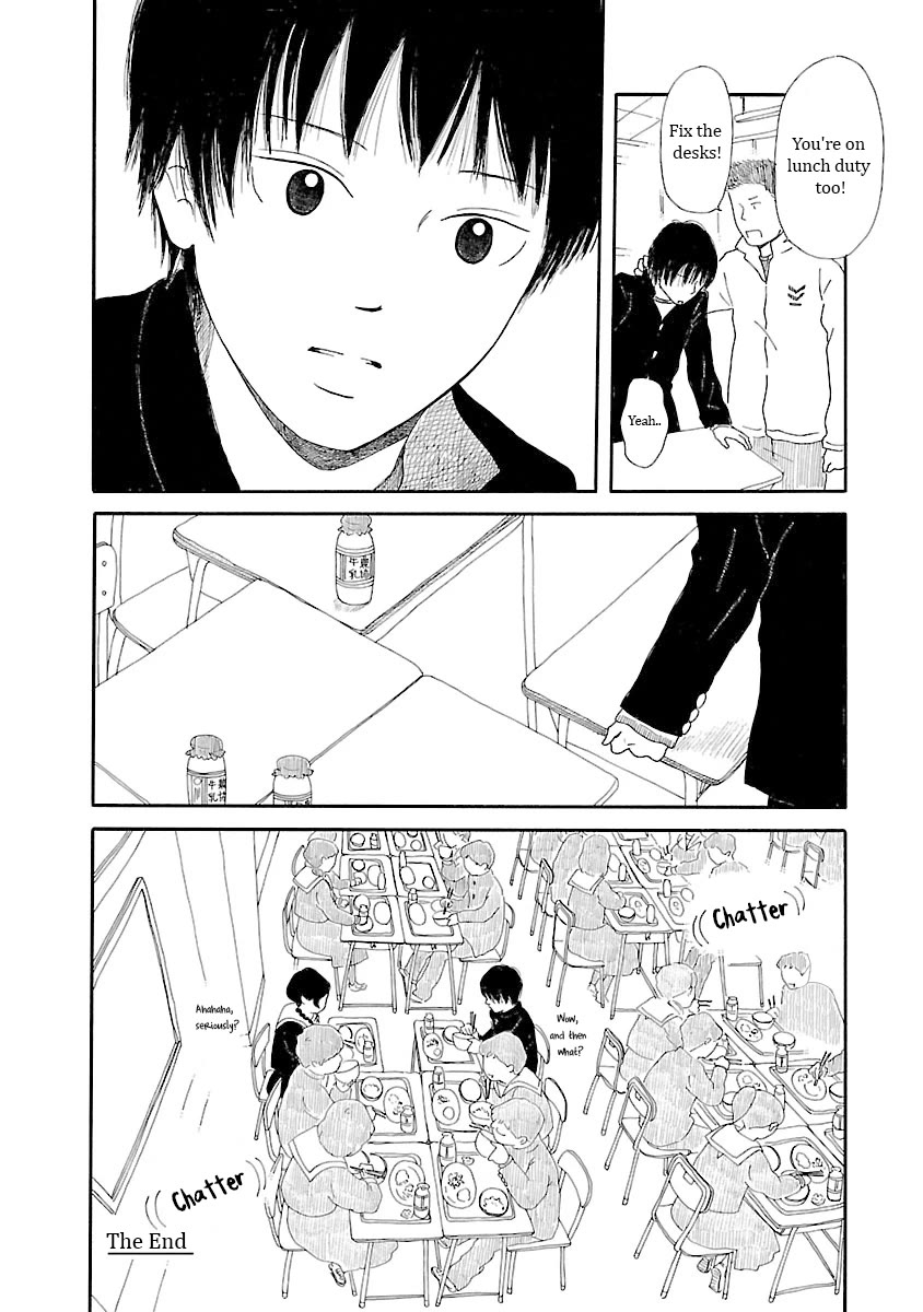 Chicha Koi Nikki Chapter 9 page 26 - Chapter 9: Bully Boy