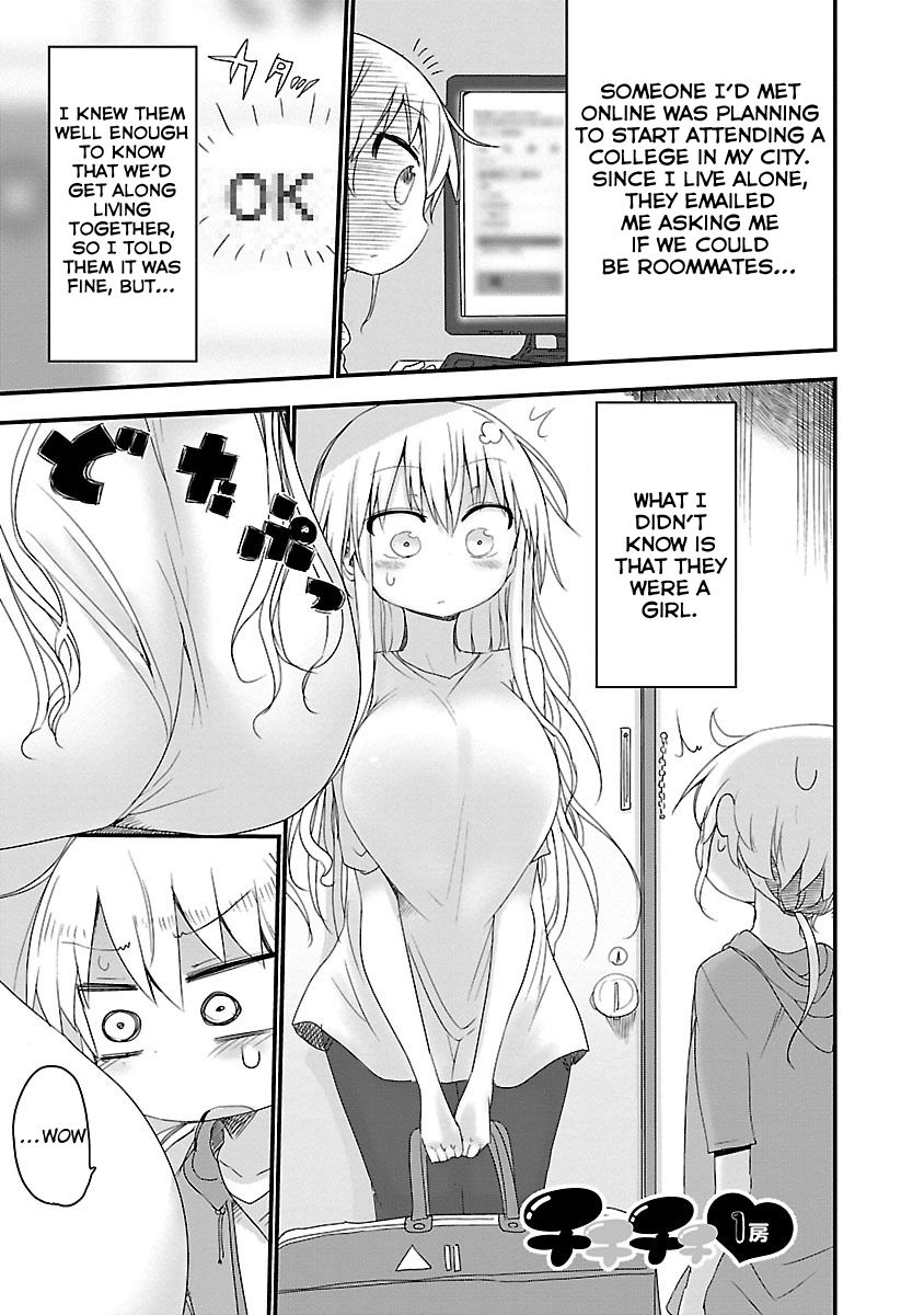 Chichi Chichi Chapter 1 page 4 - Chapter 1