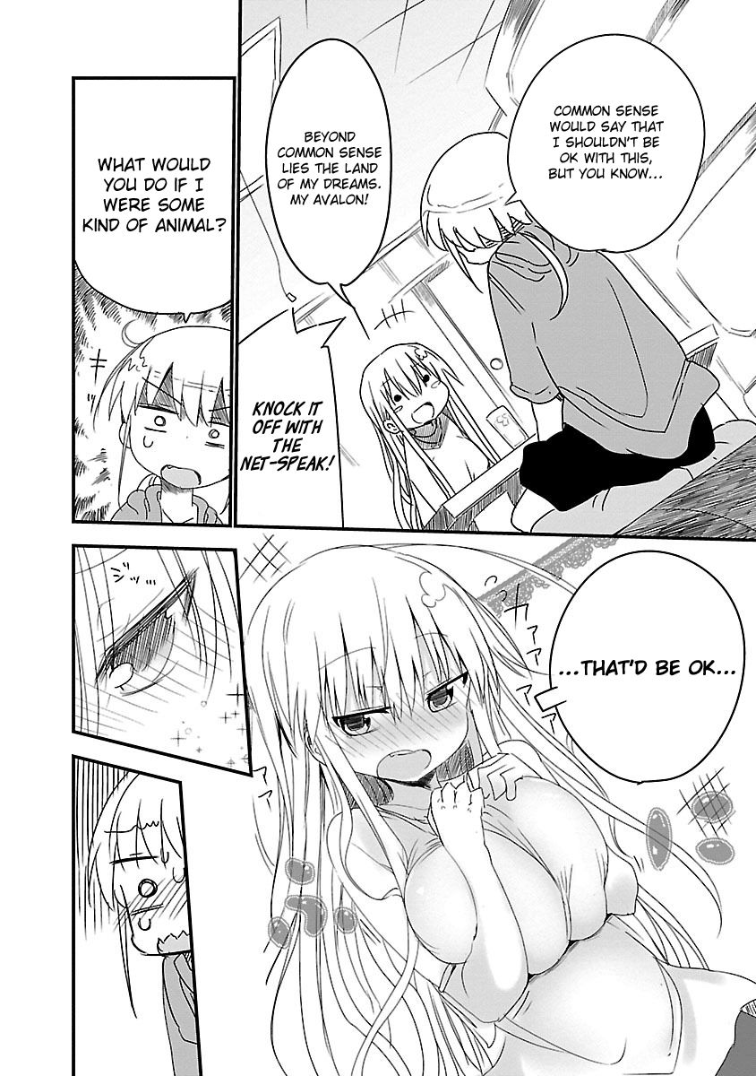 Chichi Chichi Chapter 1 page 7 - Chapter 1