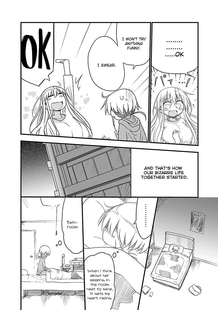 Chichi Chichi Chapter 1 page 9 - Chapter 1