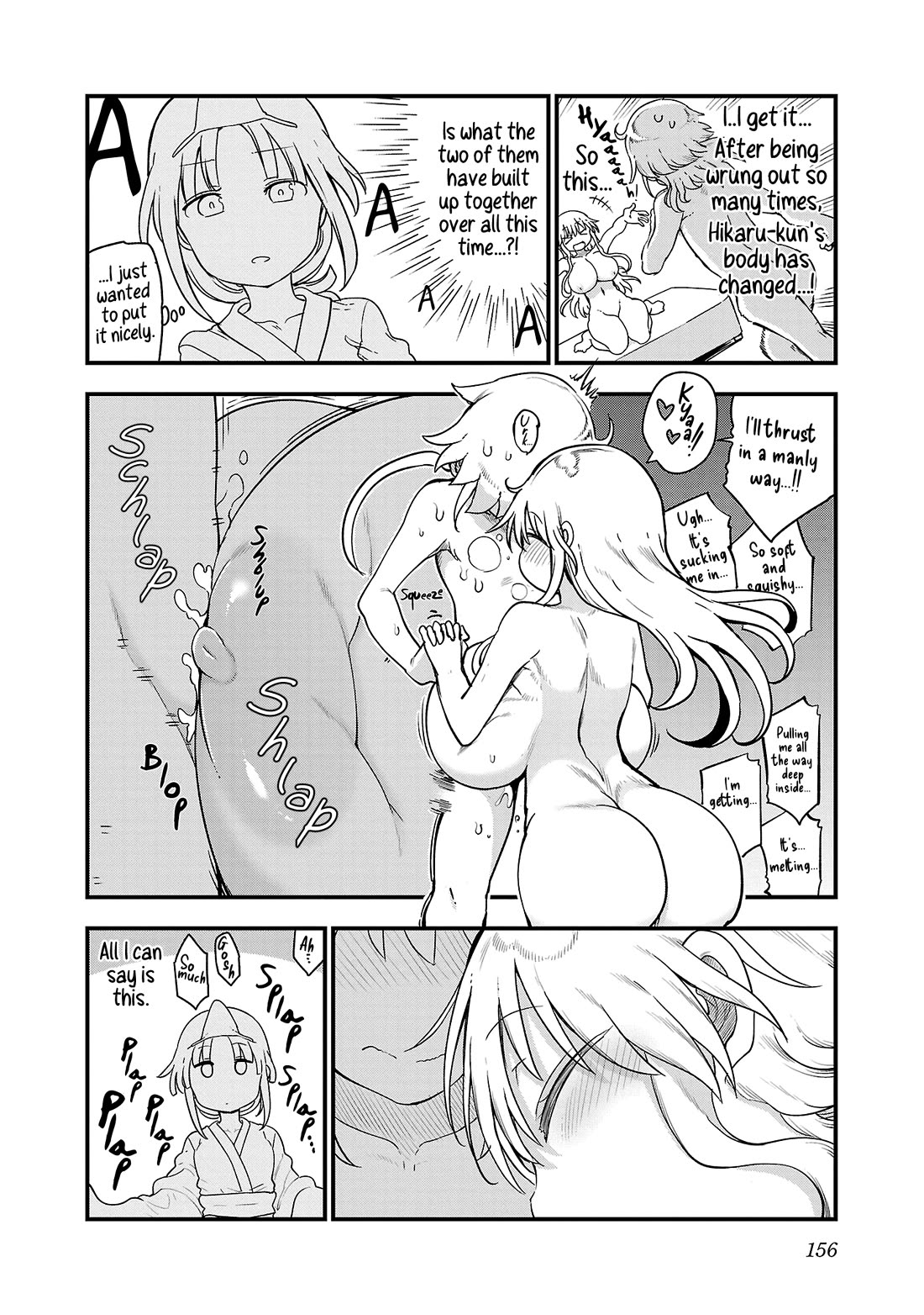 Chichi Chichi Chapter 100 page 10 - Chapter 100