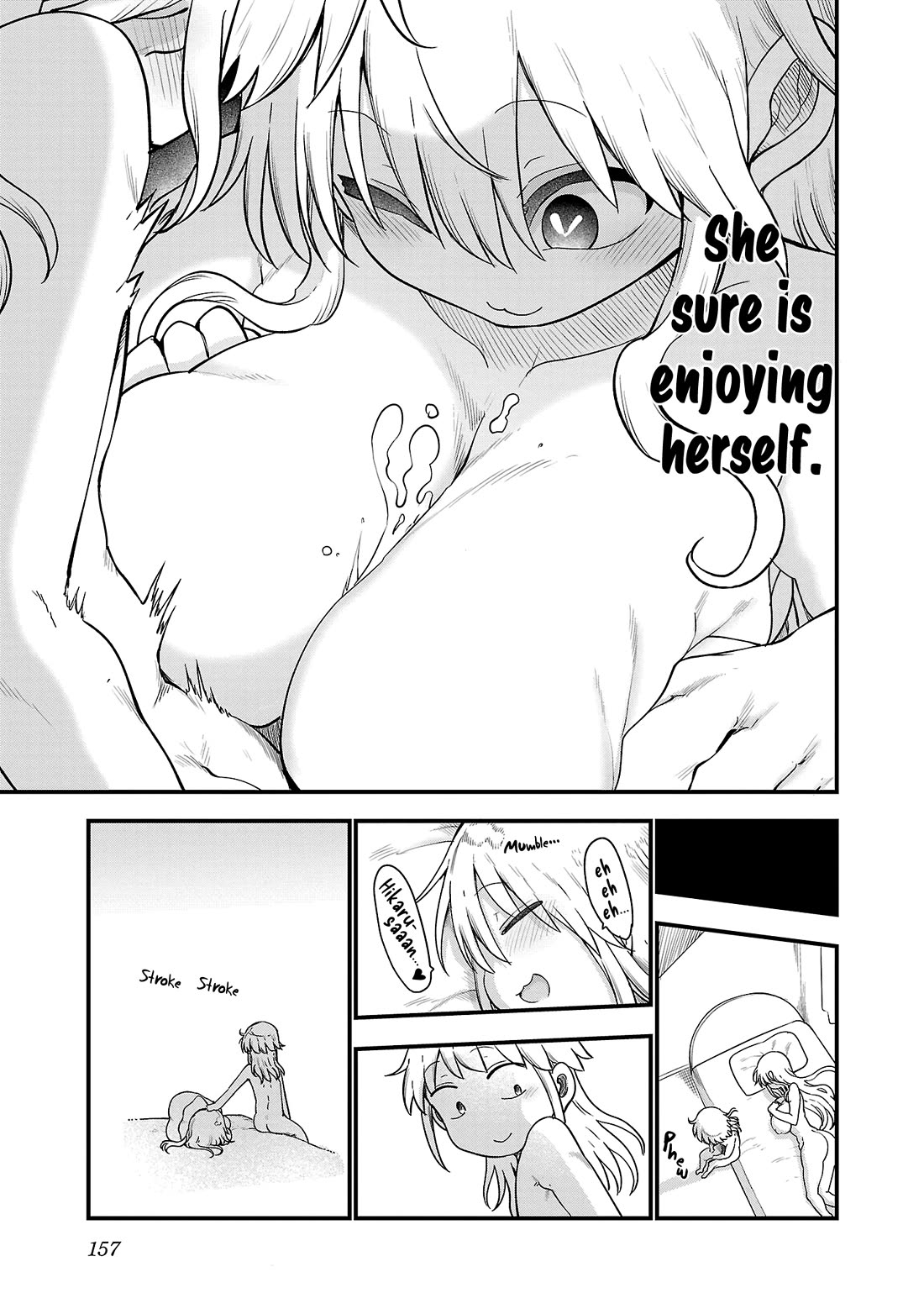 Chichi Chichi Chapter 100 page 11 - Chapter 100