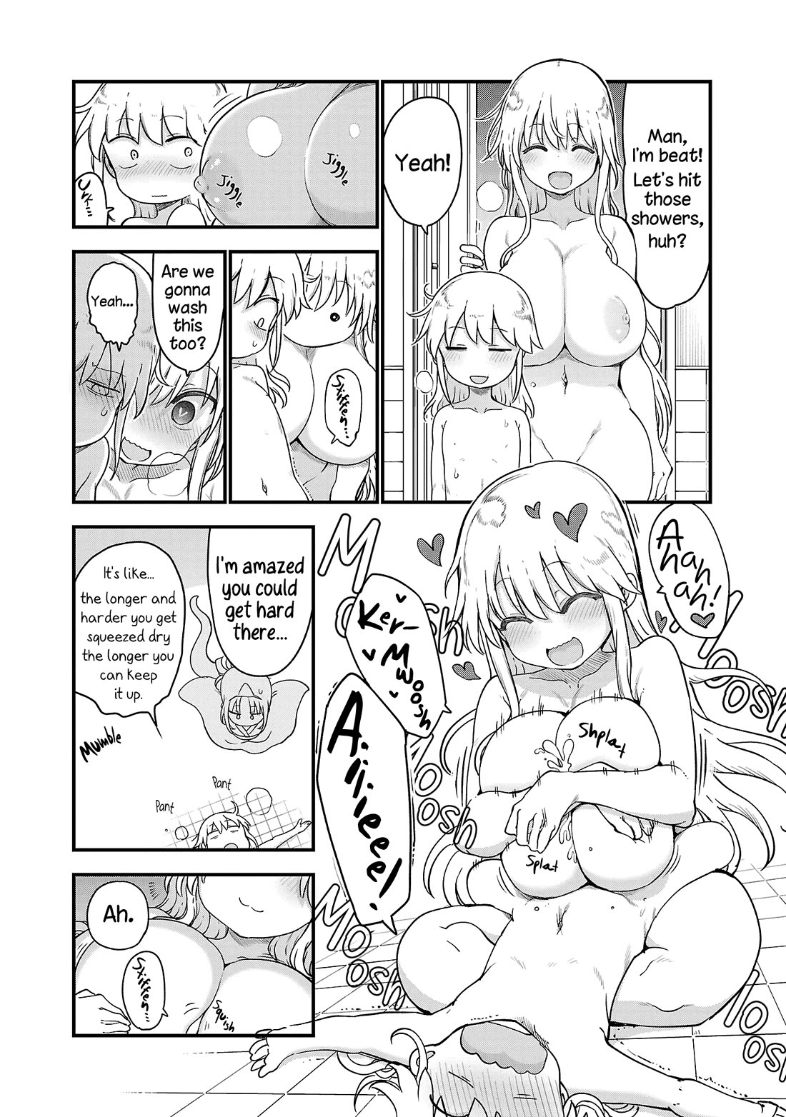 Chichi Chichi Chapter 100 page 6 - Chapter 100