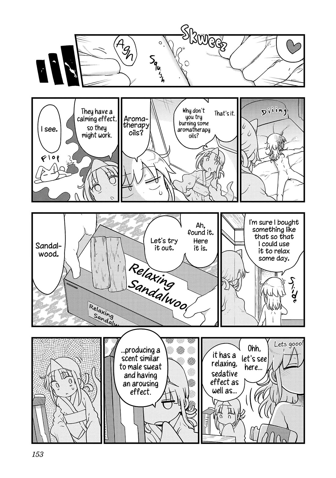 Chichi Chichi Chapter 100 page 7 - Chapter 100
