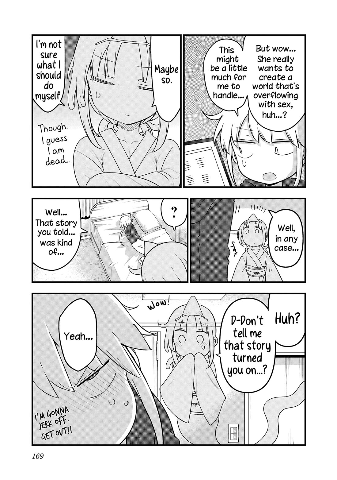 Chichi Chichi Chapter 101 page 11 - Chapter 101