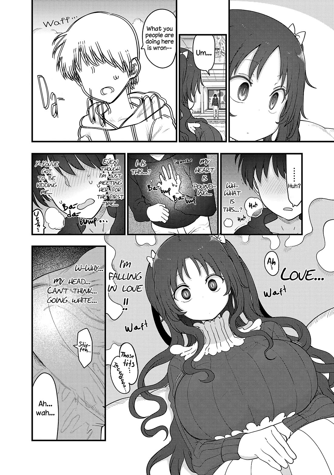 Chichi Chichi Chapter 101 page 6 - Chapter 101