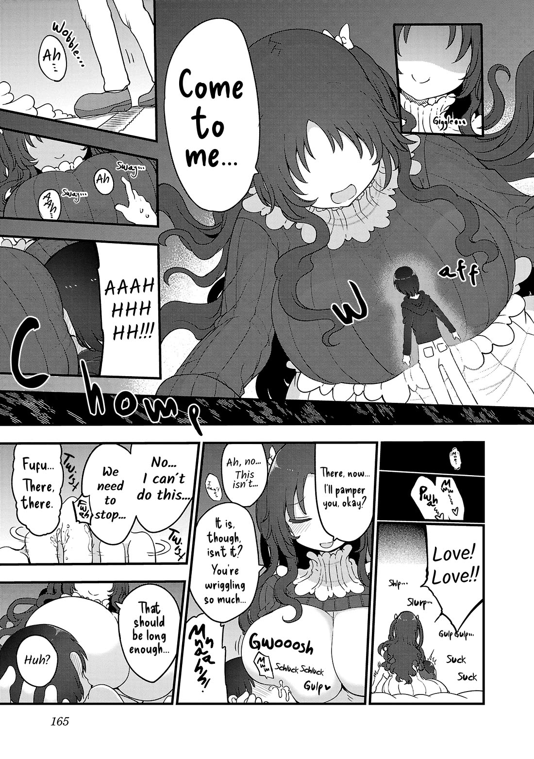 Chichi Chichi Chapter 101 page 7 - Chapter 101