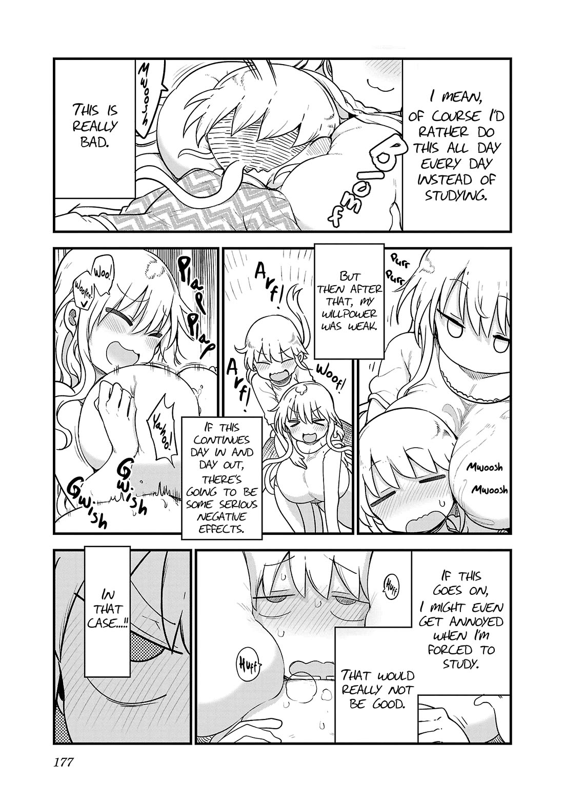 Chichi Chichi Chapter 102 page 7 - Chapter 102