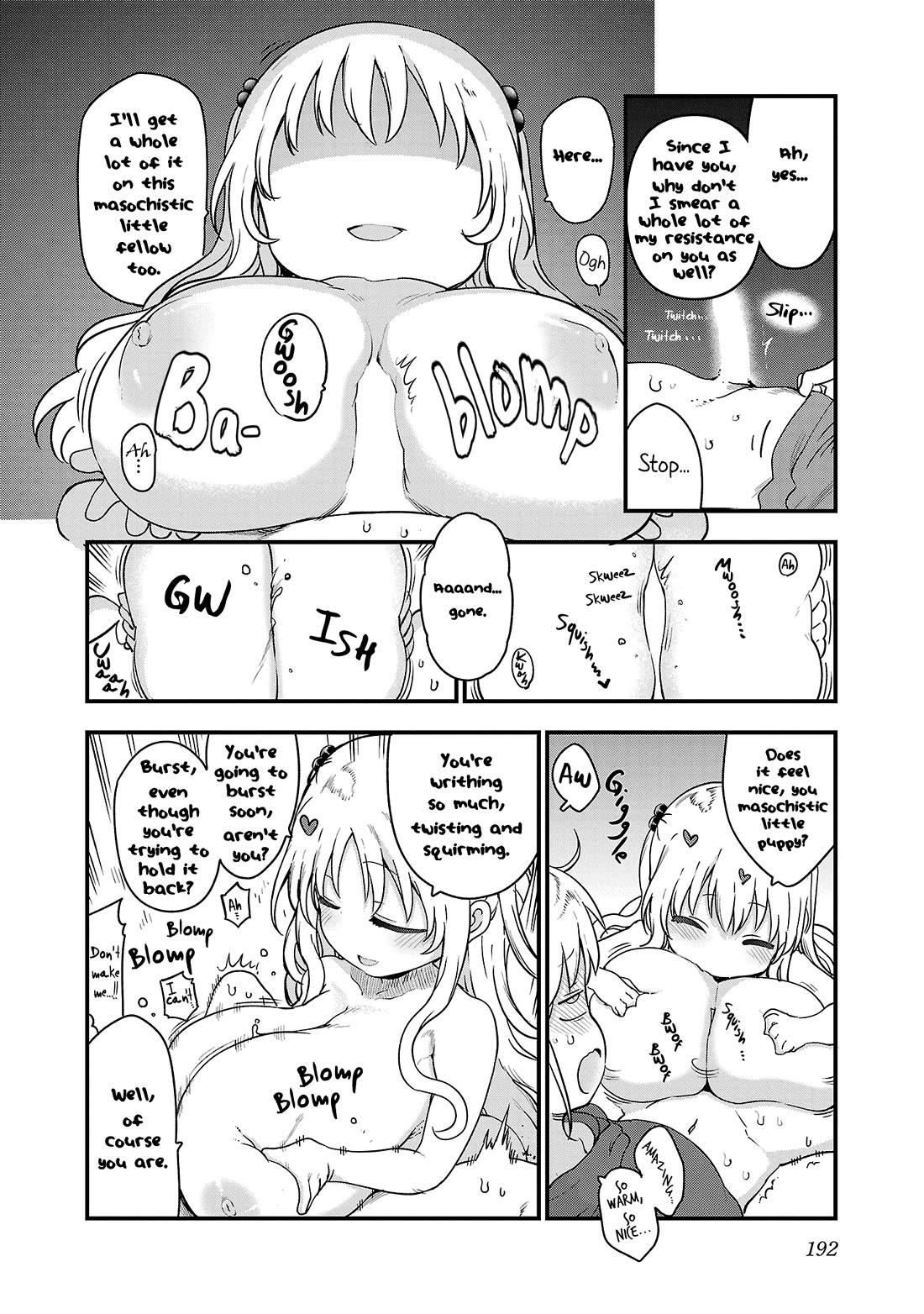 Chichi Chichi Chapter 103 page 10 - Chapter 103