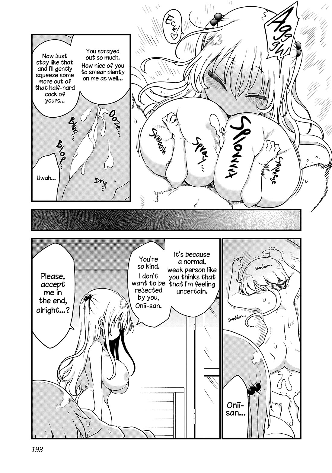 Chichi Chichi Chapter 103 page 11 - Chapter 103
