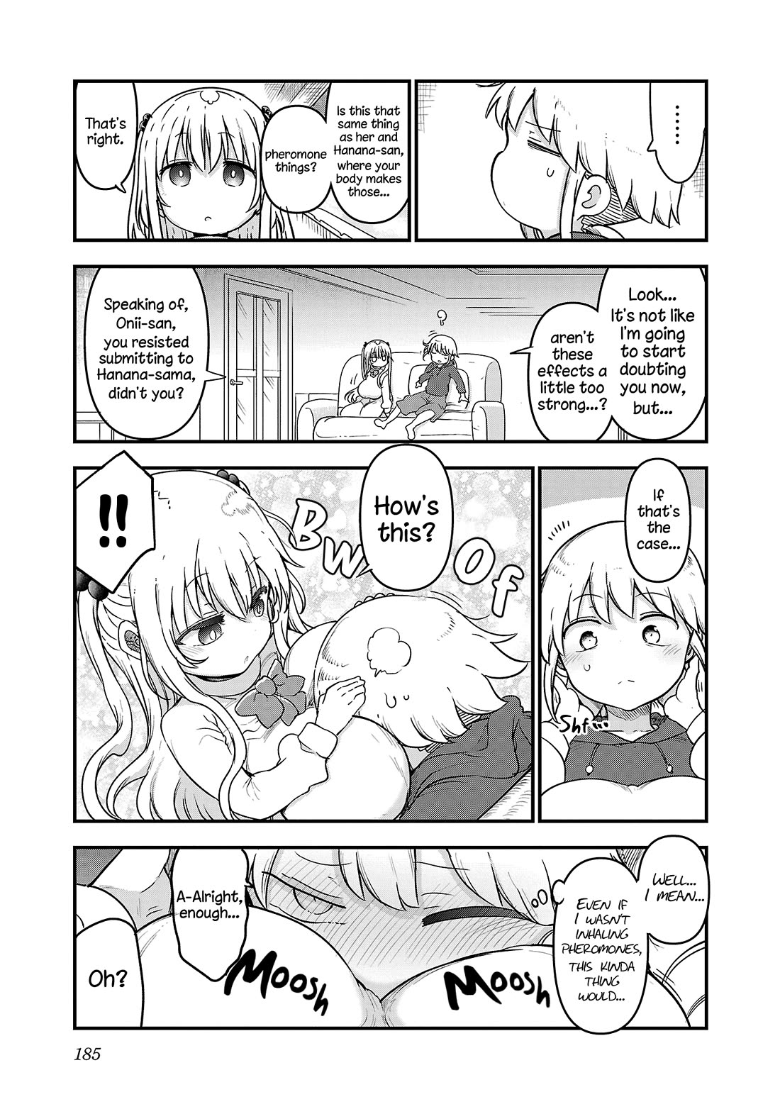 Chichi Chichi Chapter 103 page 3 - Chapter 103