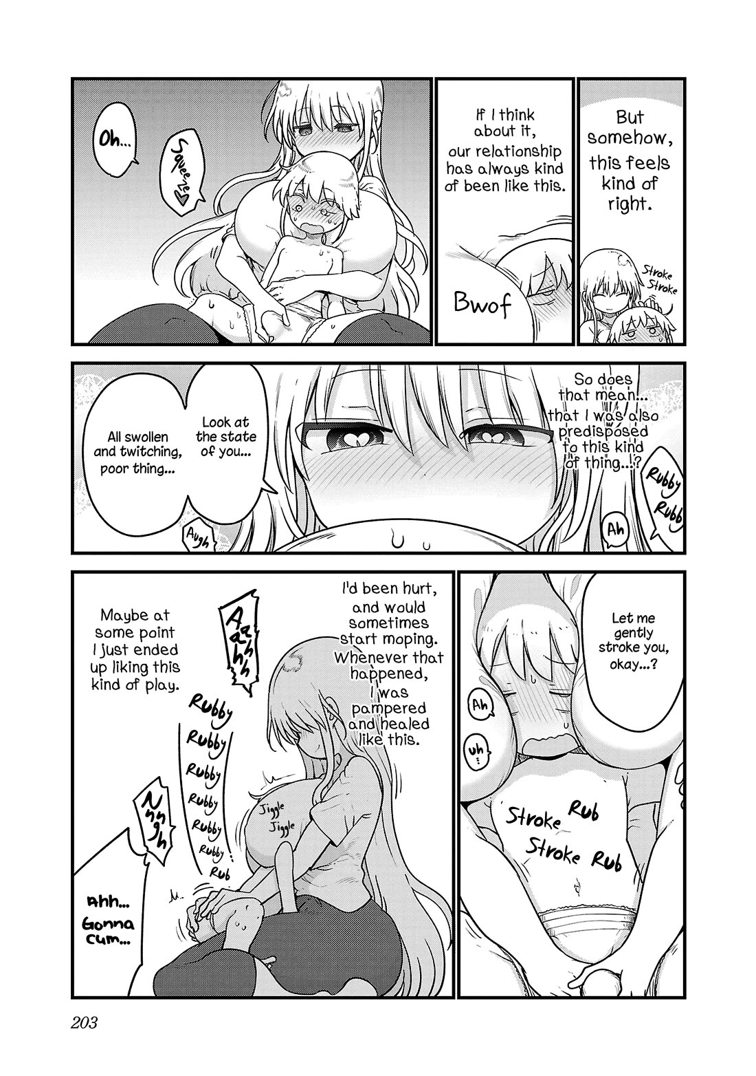 Chichi Chichi Chapter 104 page 9 - Chapter 104