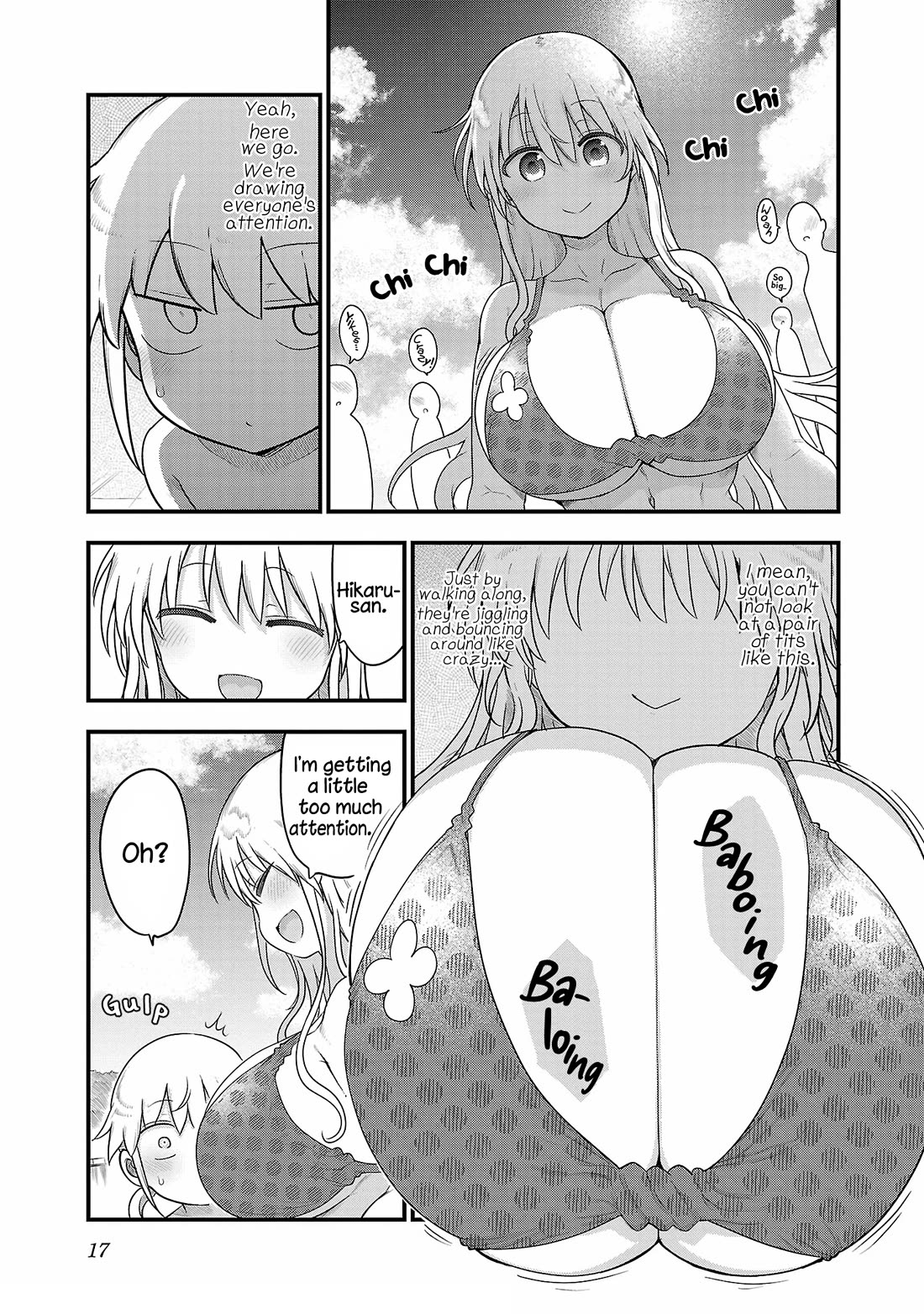 Chichi Chichi Chapter 106 page 3 - Chapter 106