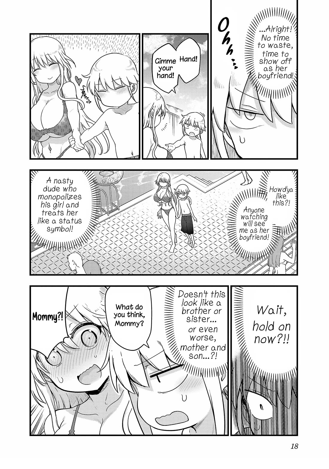 Chichi Chichi Chapter 106 page 4 - Chapter 106
