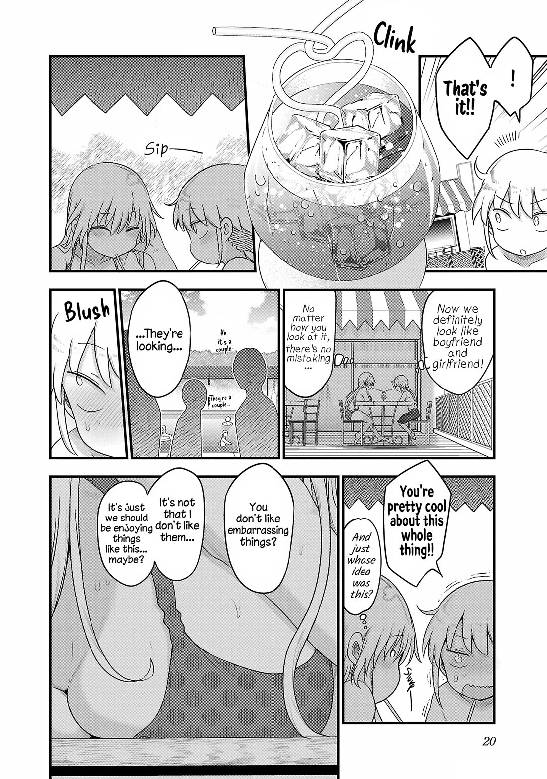 Chichi Chichi Chapter 106 page 6 - Chapter 106