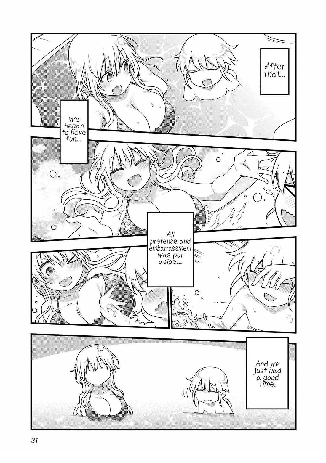 Chichi Chichi Chapter 106 page 7 - Chapter 106