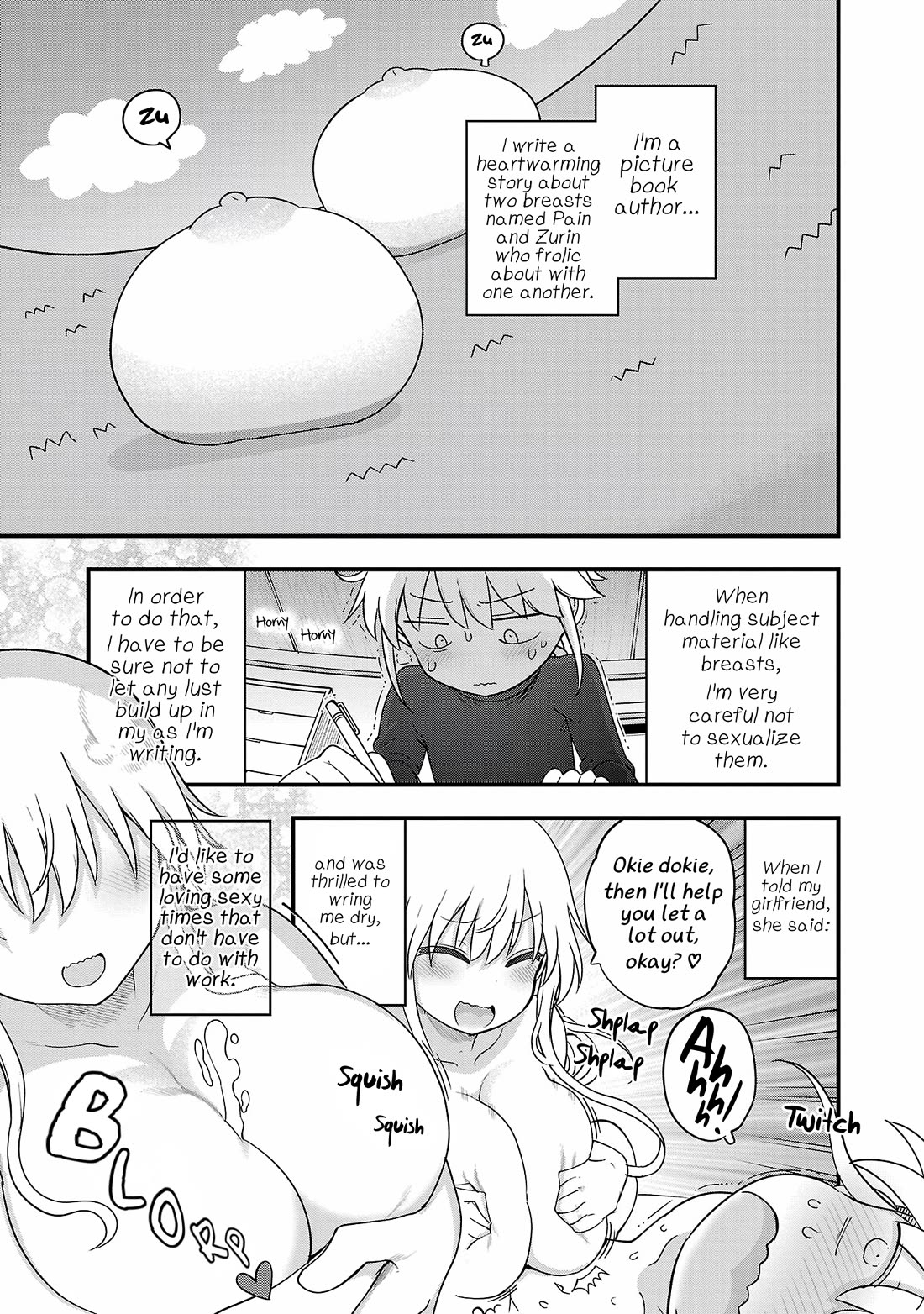 Chichi Chichi Chapter 107 page 1 - Chapter 107
