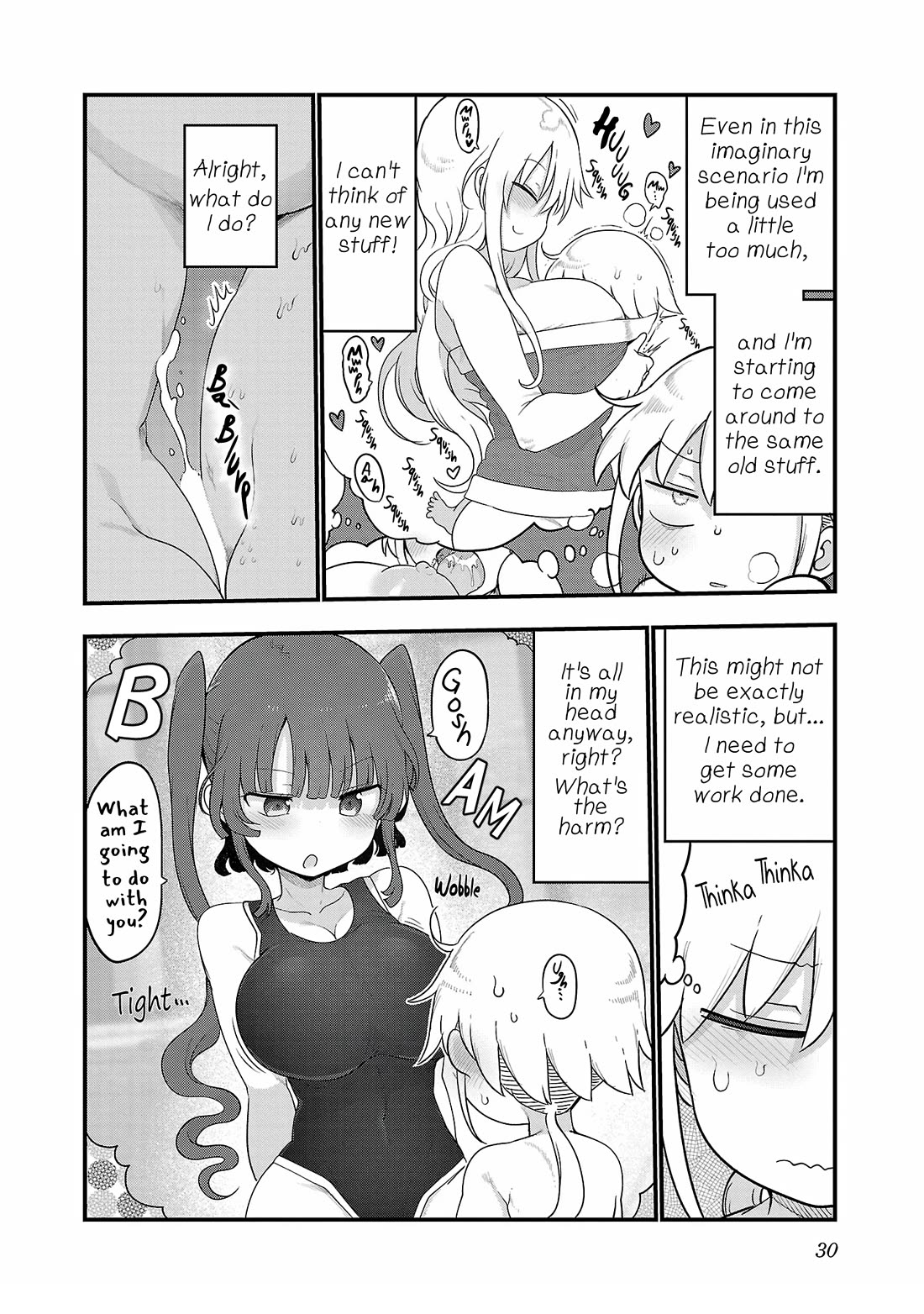 Chichi Chichi Chapter 107 page 4 - Chapter 107