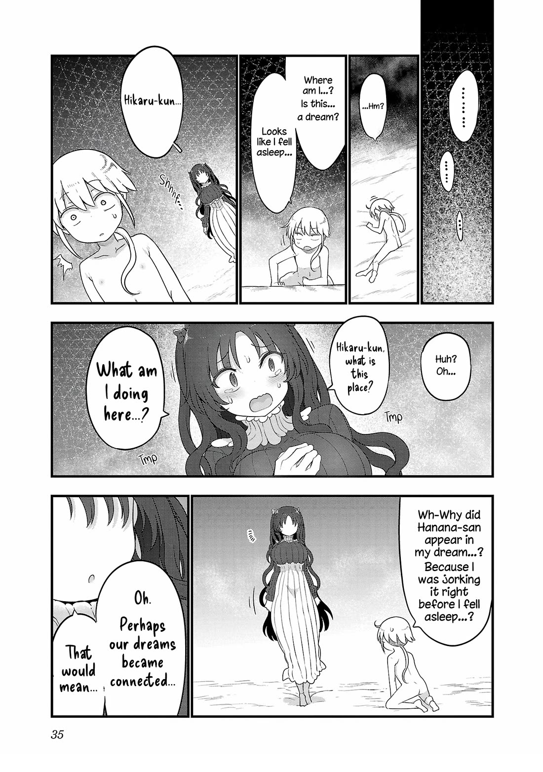 Chichi Chichi Chapter 107 page 9 - Chapter 107