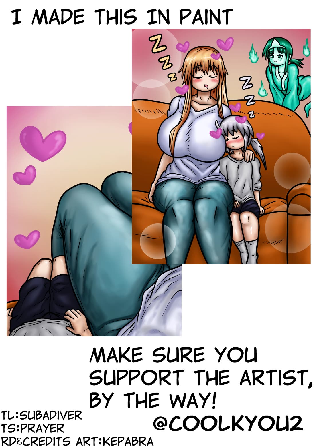 Chichi Chichi Chapter 108 page 14 - Chapter 108