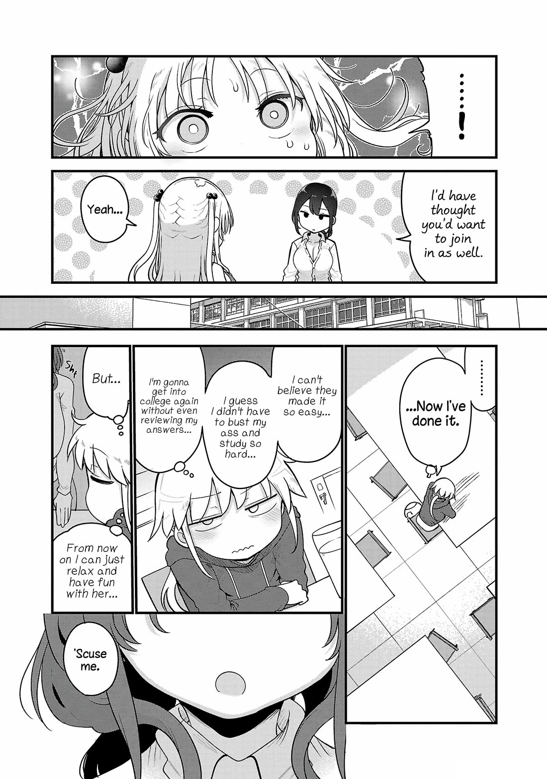 Chichi Chichi Chapter 109 page 9 - Chapter 109