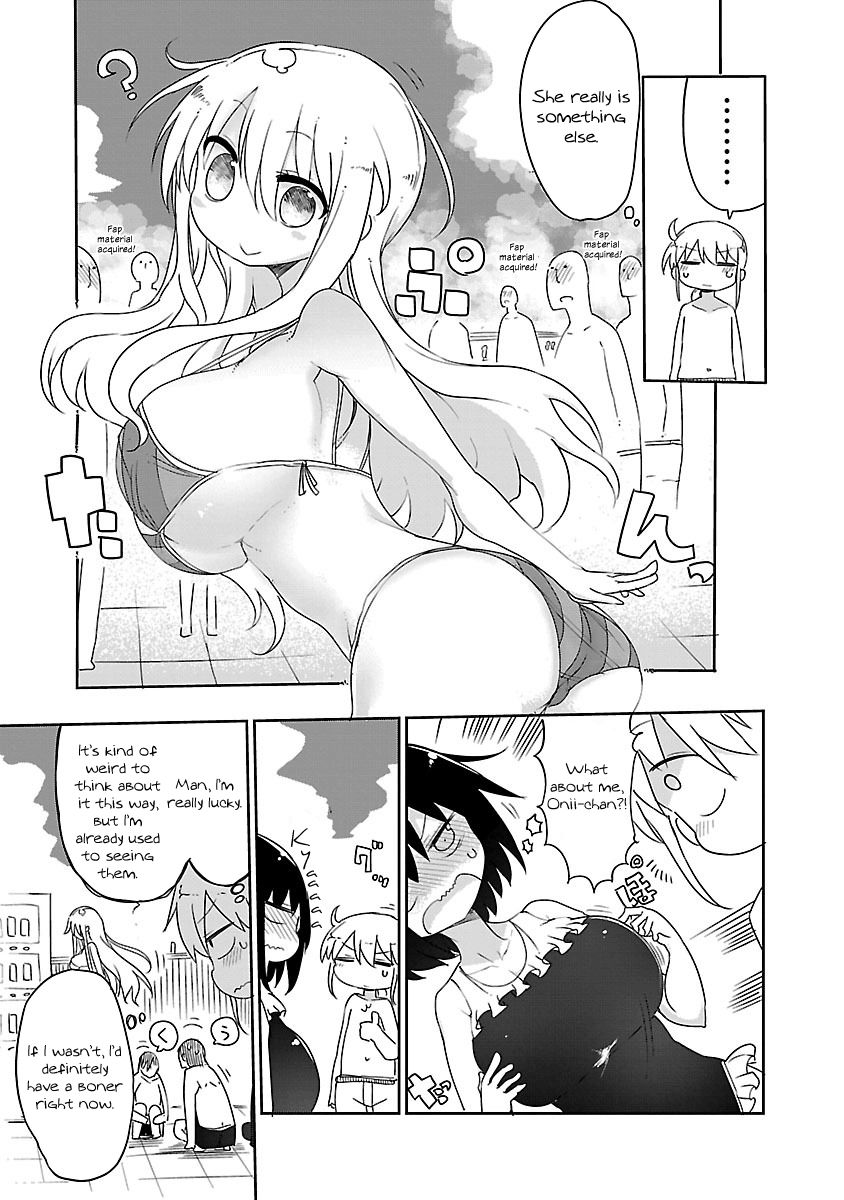 Chichi Chichi Chapter 11 page 4 - Chapter 11