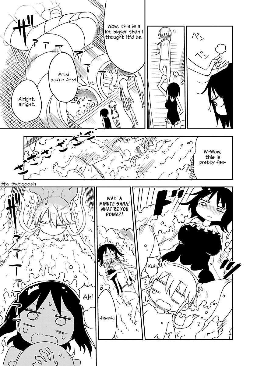 Chichi Chichi Chapter 11 page 8 - Chapter 11