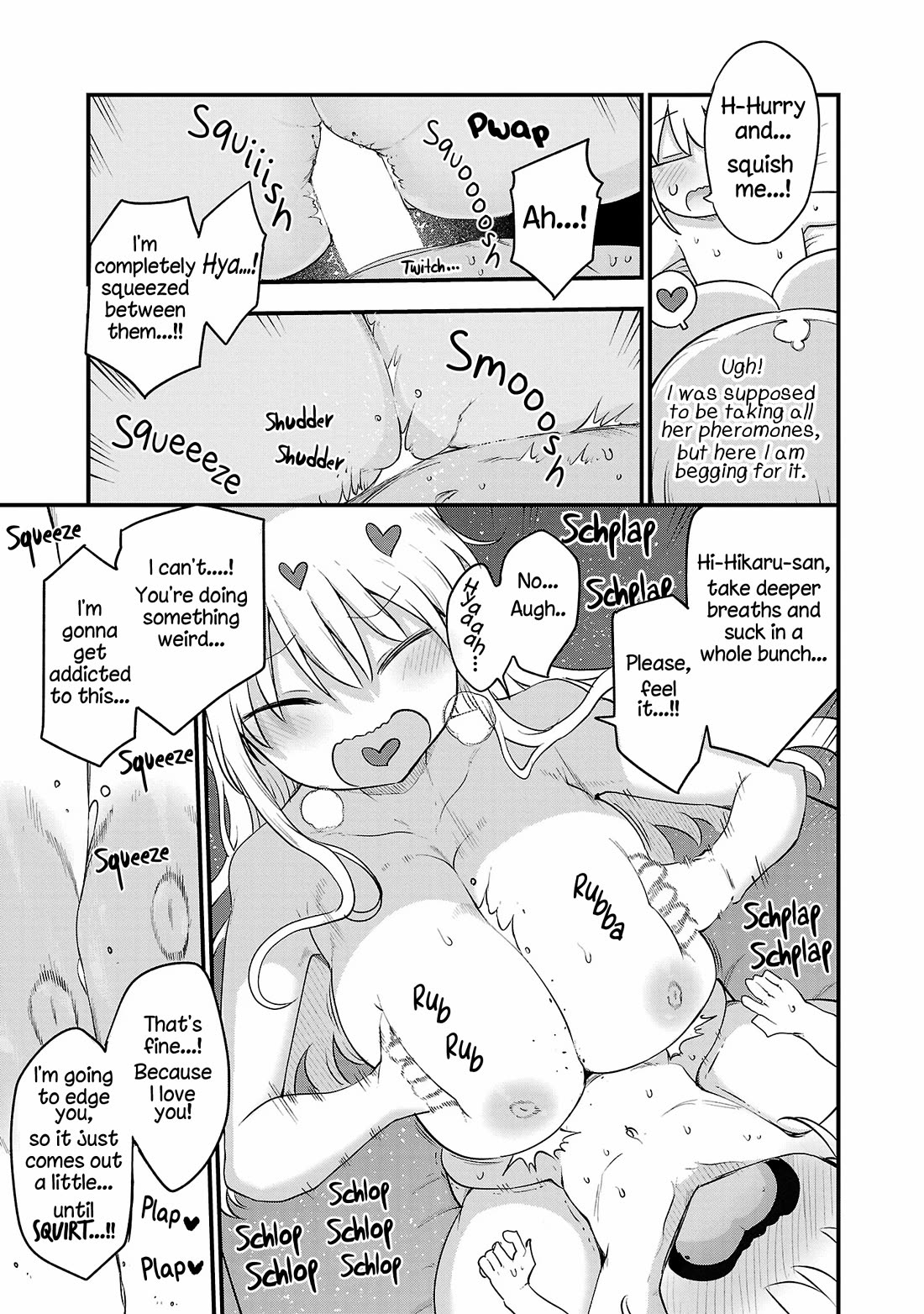 Chichi Chichi Chapter 115 page 11 - Chapter 115