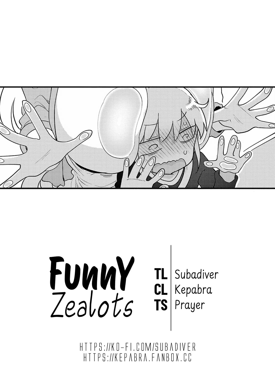 Chichi Chichi Chapter 115 page 13 - Chapter 115