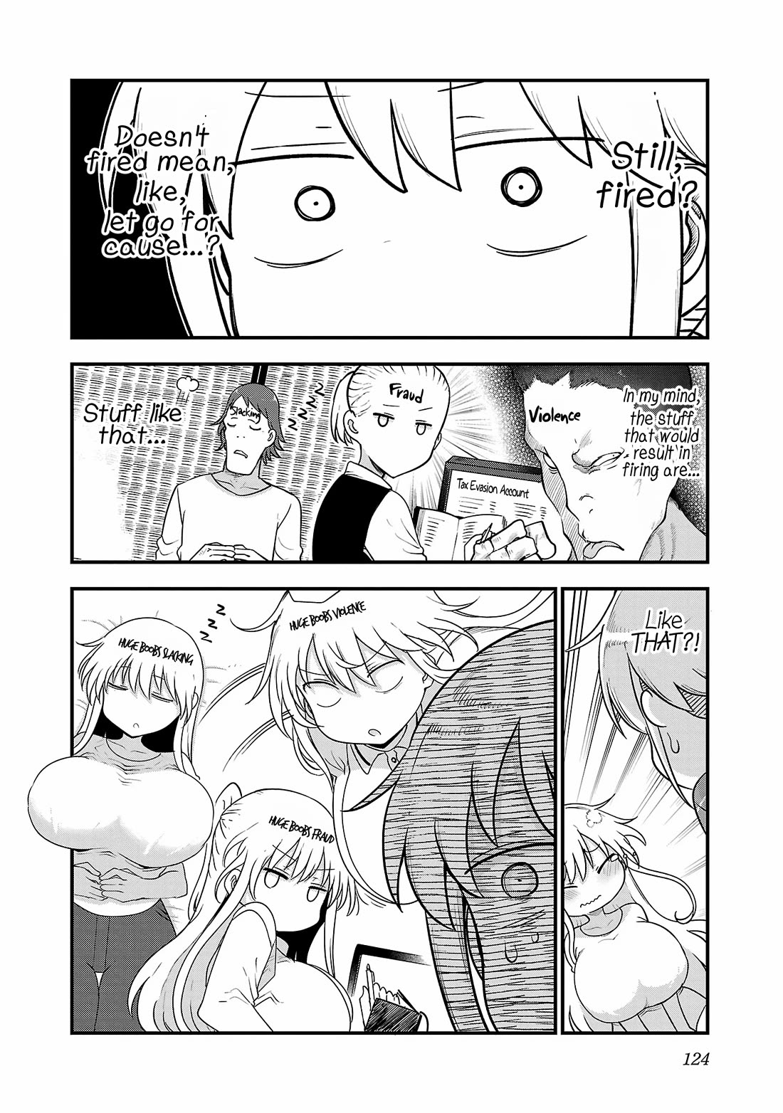 Chichi Chichi Chapter 115 page 2 - Chapter 115