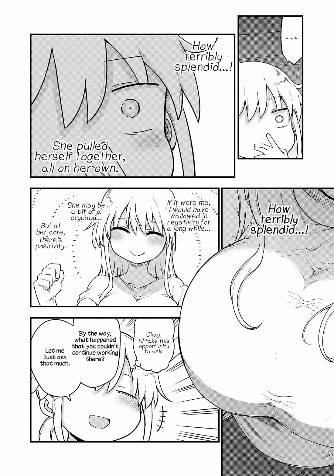Chichi Chichi Chapter 115 page 6 - Chapter 115