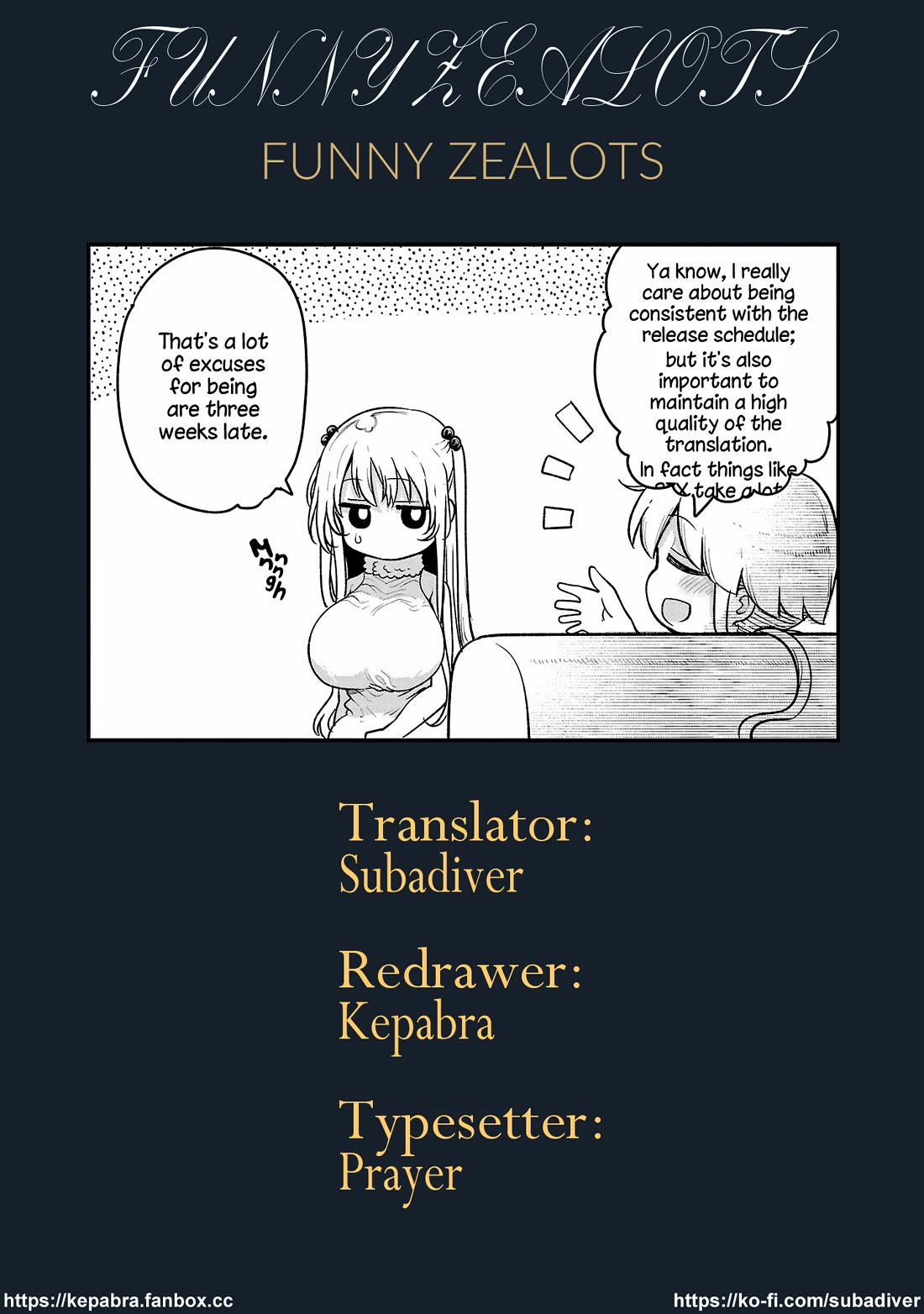 Chichi Chichi Chapter 116 page 13 - Chapter 116