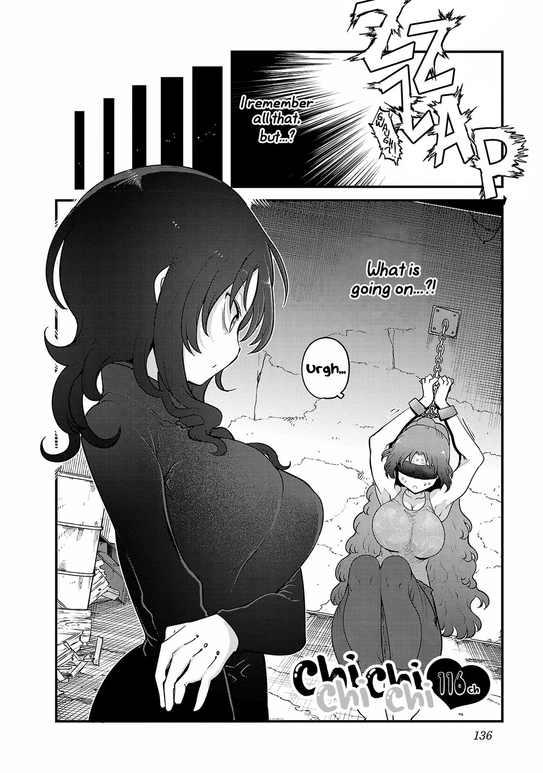 Chichi Chichi Chapter 116 page 2 - Chapter 116