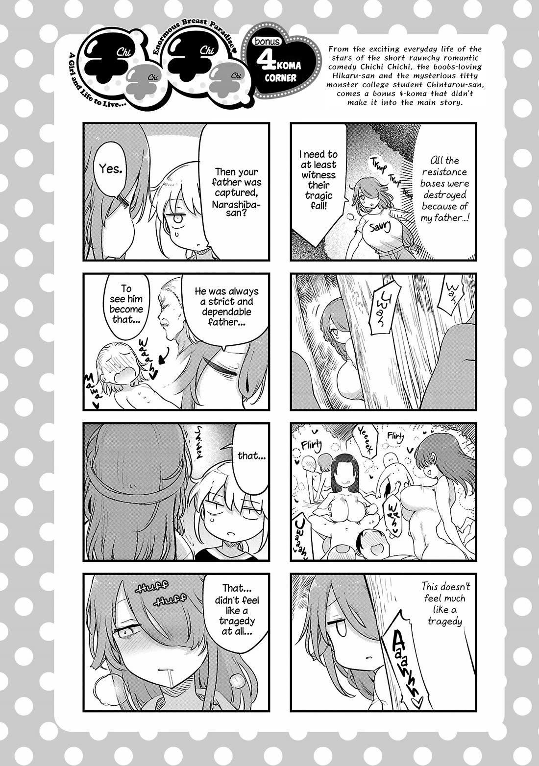 Chichi Chichi Chapter 117 page 12 - Chapter 117