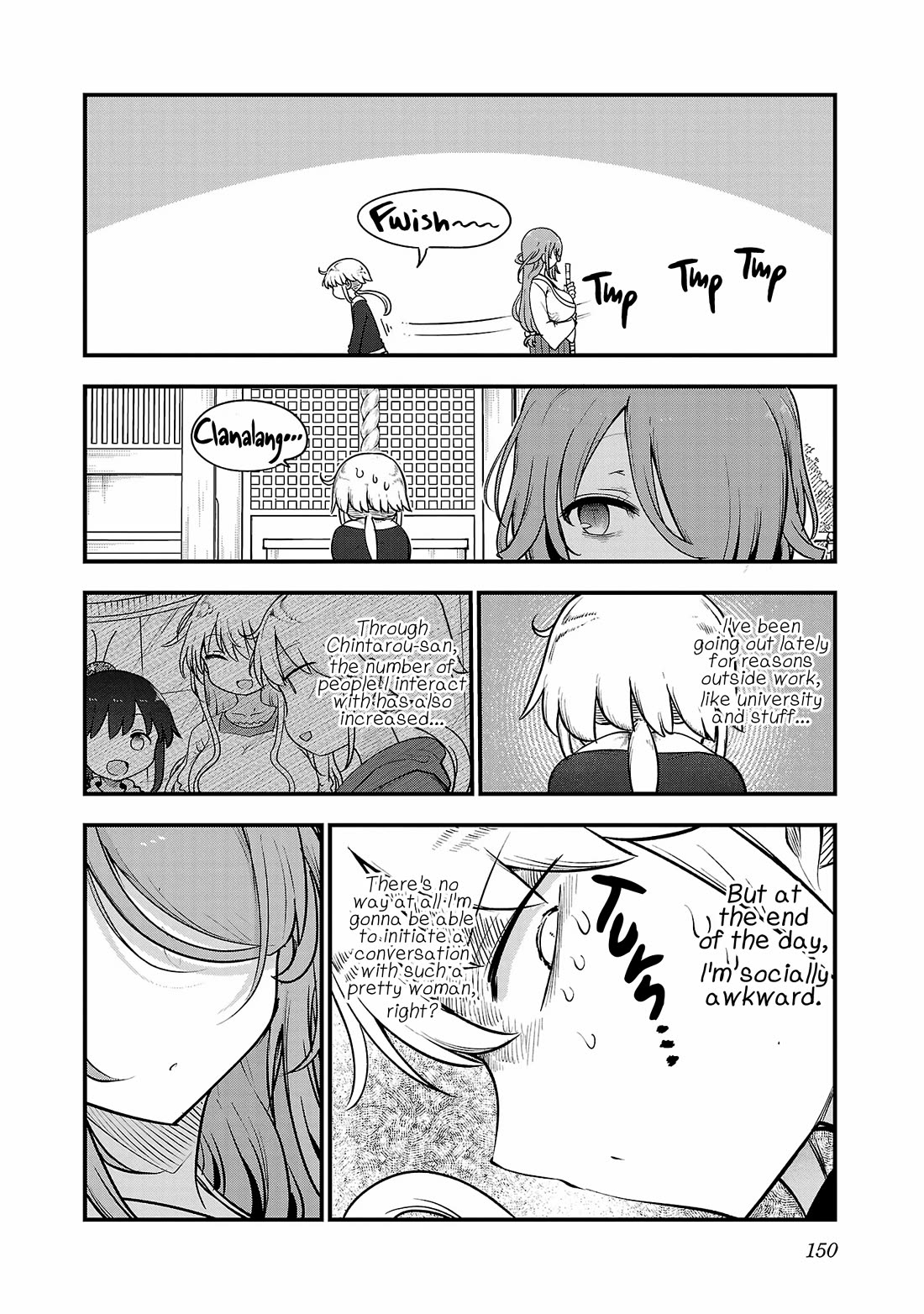 Chichi Chichi Chapter 117 page 4 - Chapter 117