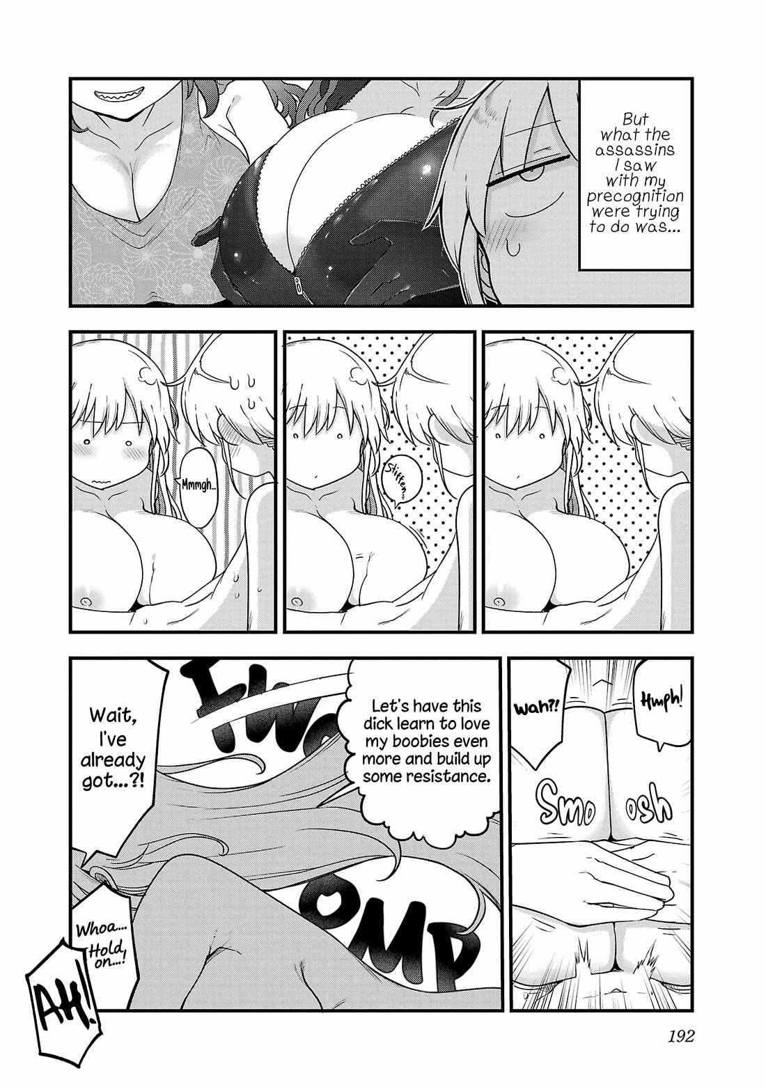 Chichi Chichi Chapter 120 page 10 - Chapter 120