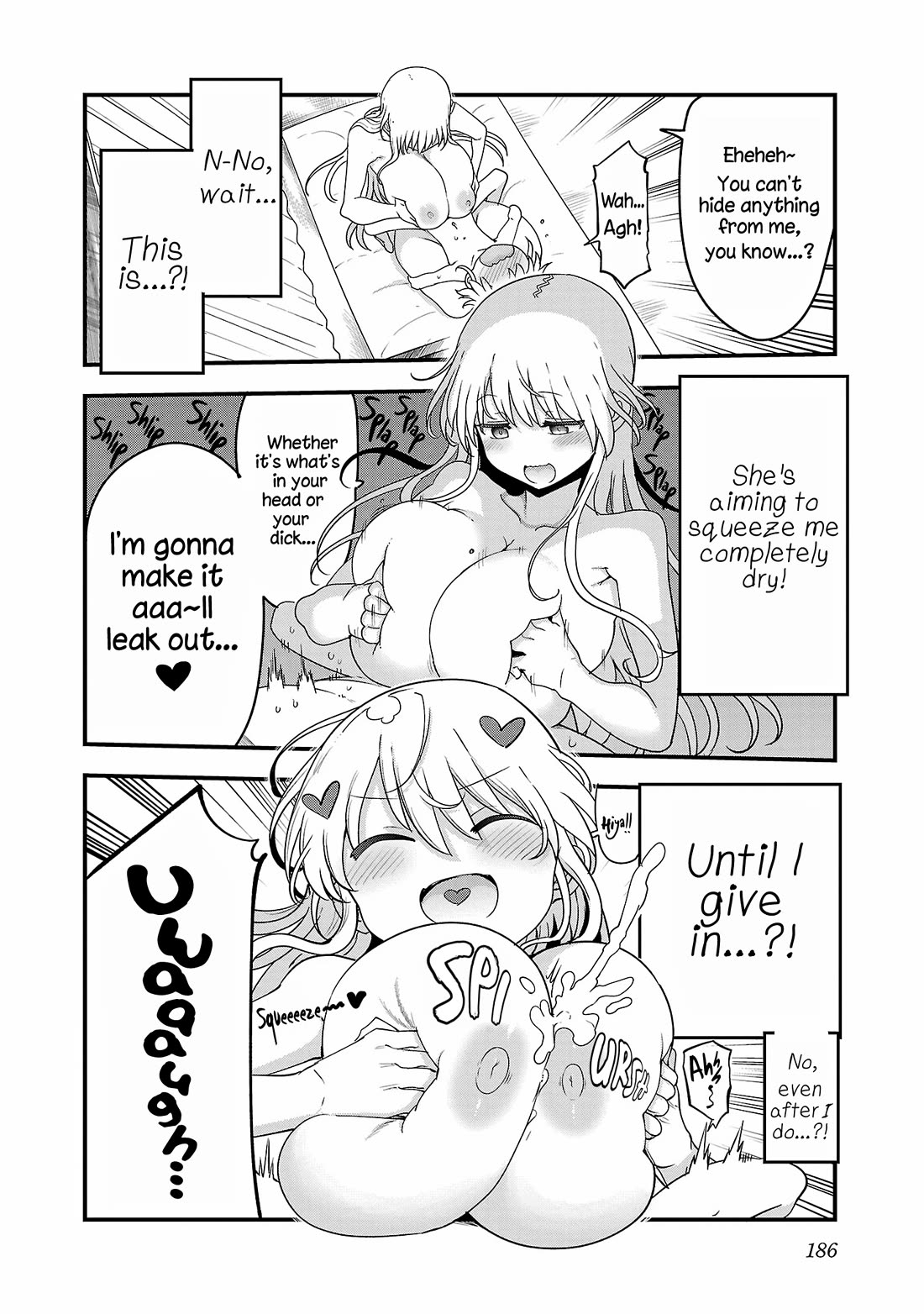Chichi Chichi Chapter 120 page 4 - Chapter 120