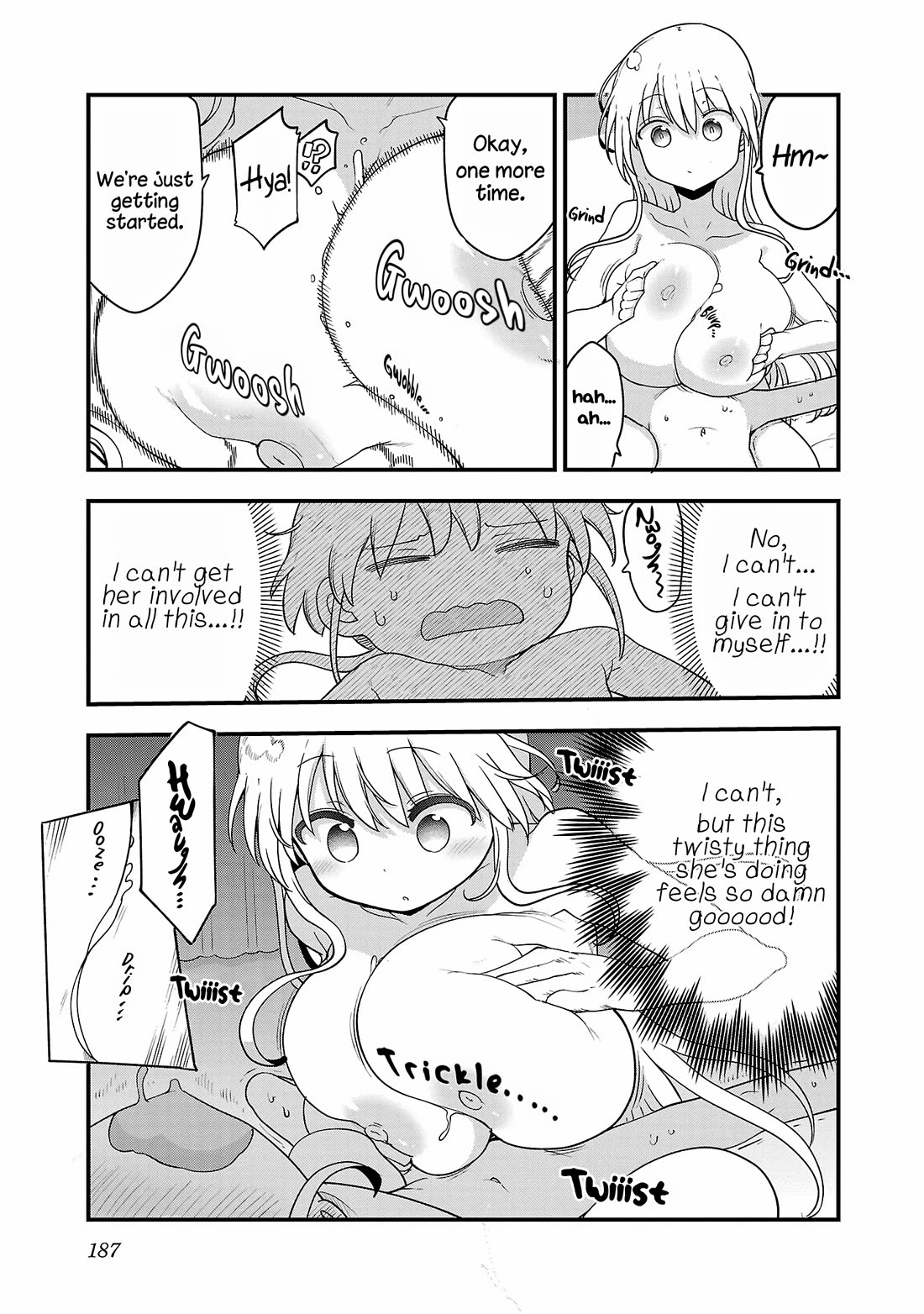 Chichi Chichi Chapter 120 page 5 - Chapter 120