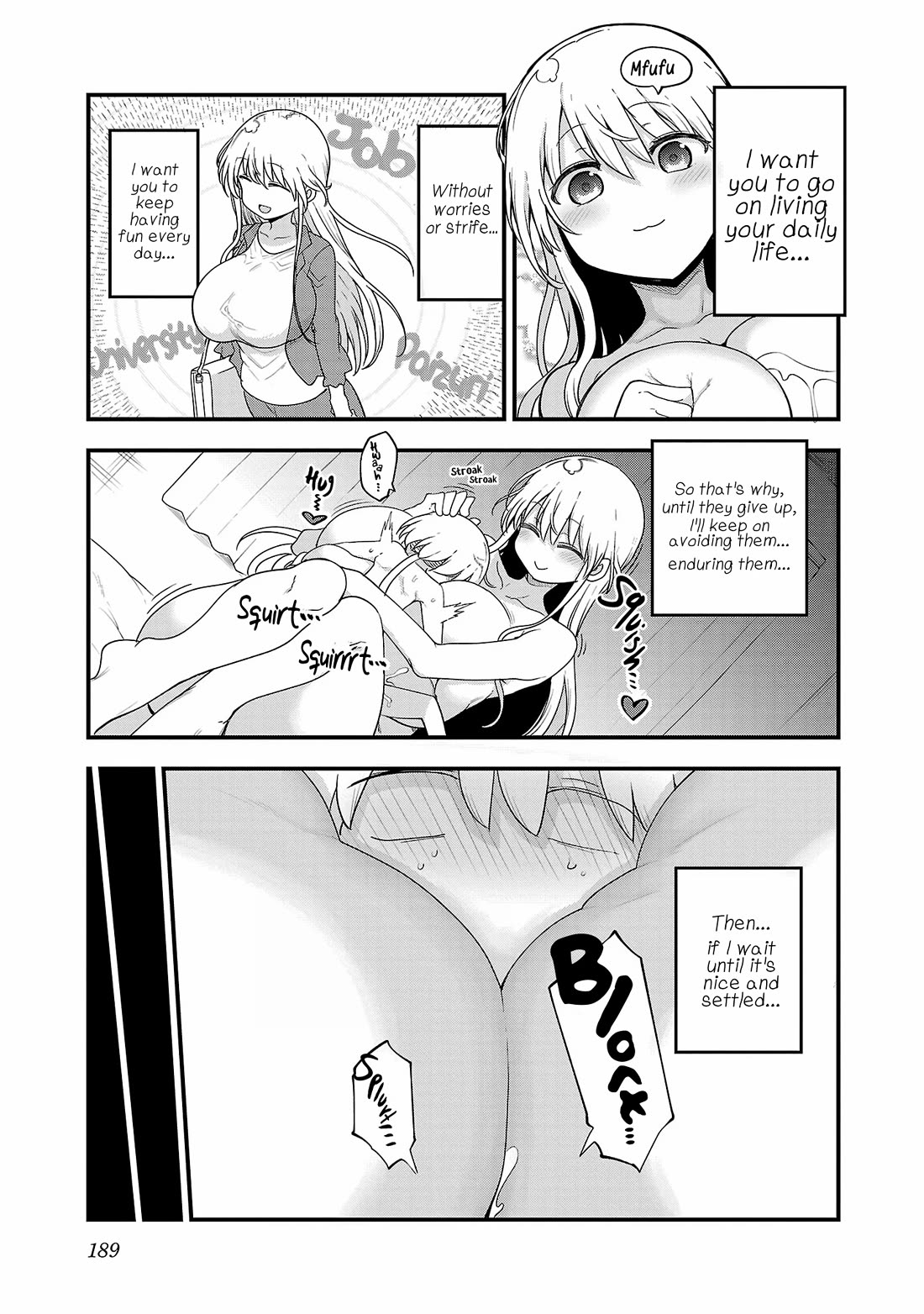 Chichi Chichi Chapter 120 page 7 - Chapter 120