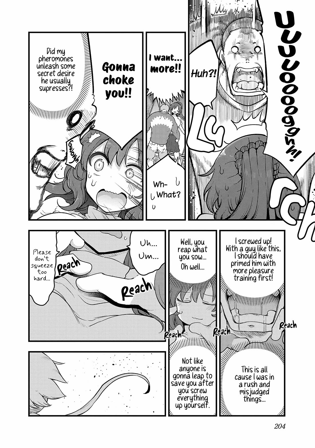 Chichi Chichi Chapter 121 page 10 - Chapter 121