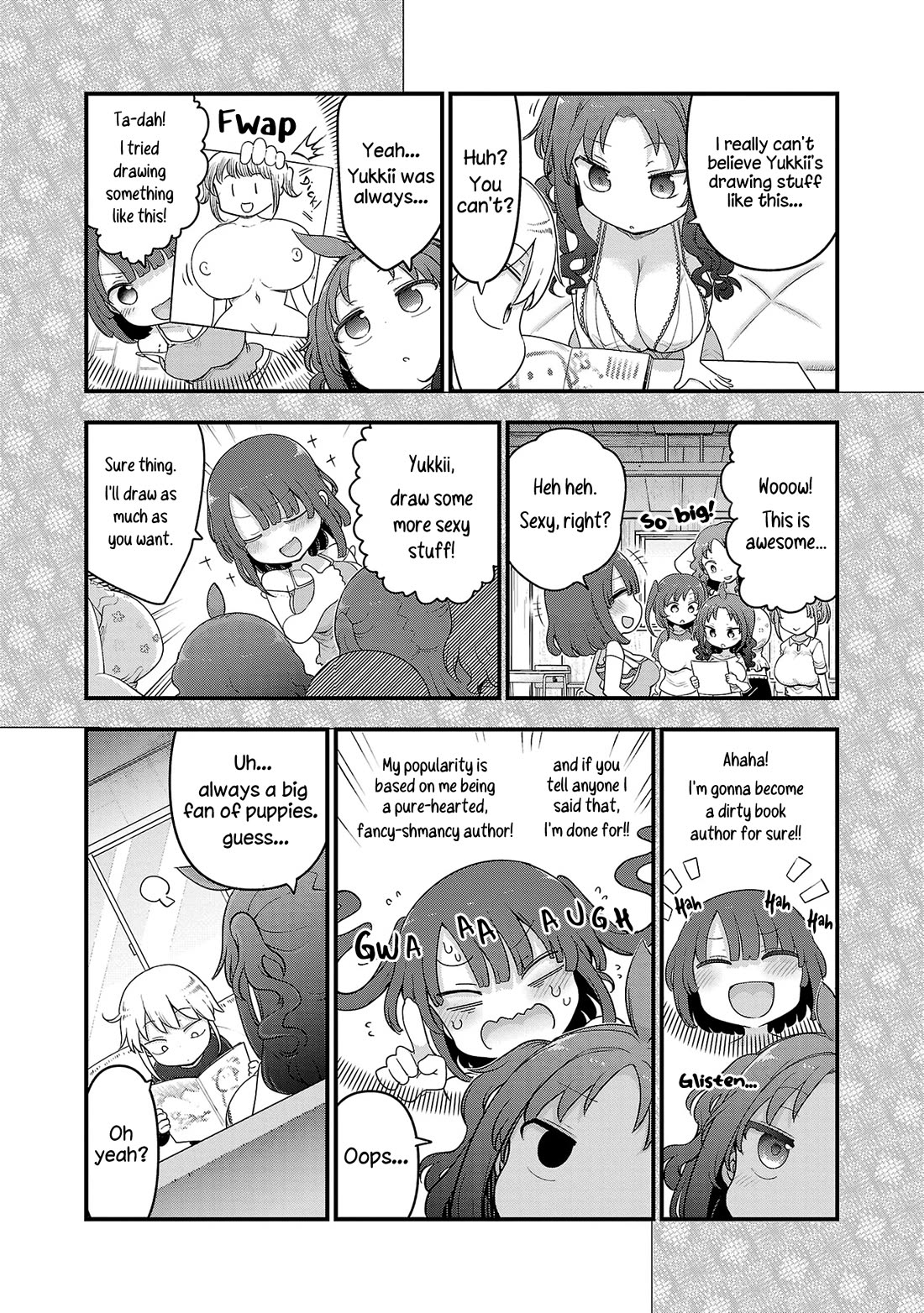 Chichi Chichi Chapter 122 page 7 - Chapter 122