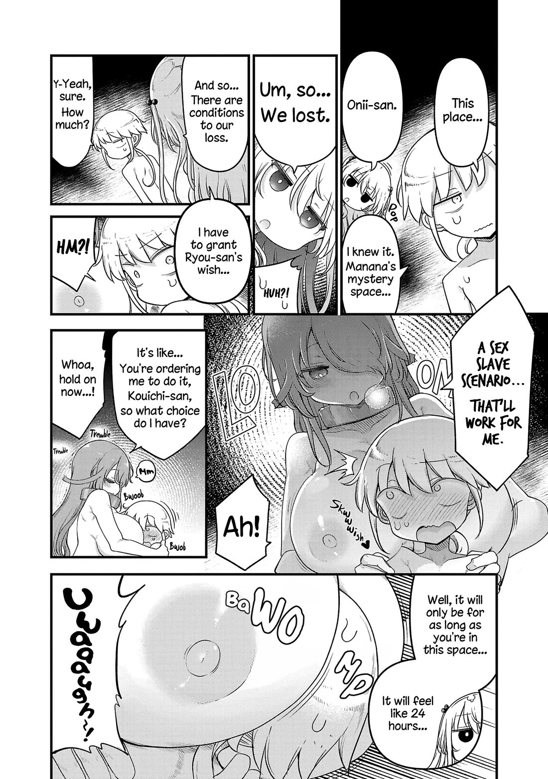 Chichi Chichi Chapter 123 page 10 - Chapter 123