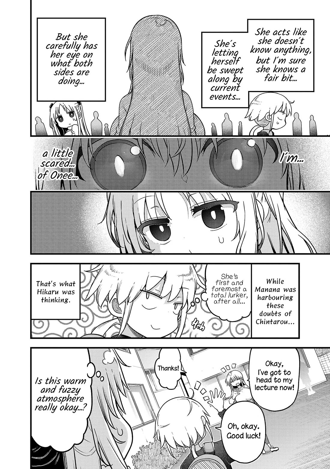Chichi Chichi Chapter 124 page 4 - Chapter 124