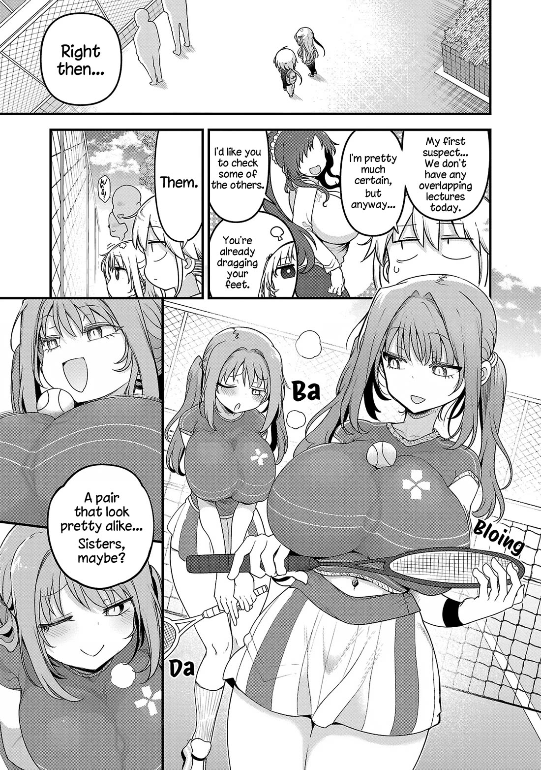 Chichi Chichi Chapter 124 page 5 - Chapter 124