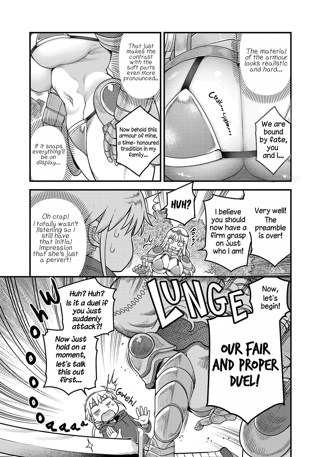 Chichi Chichi Chapter 125 page 7 - Chapter 125