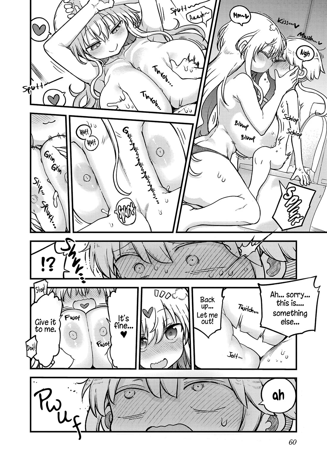 Chichi Chichi Chapter 126 page 10 - Chapter 126