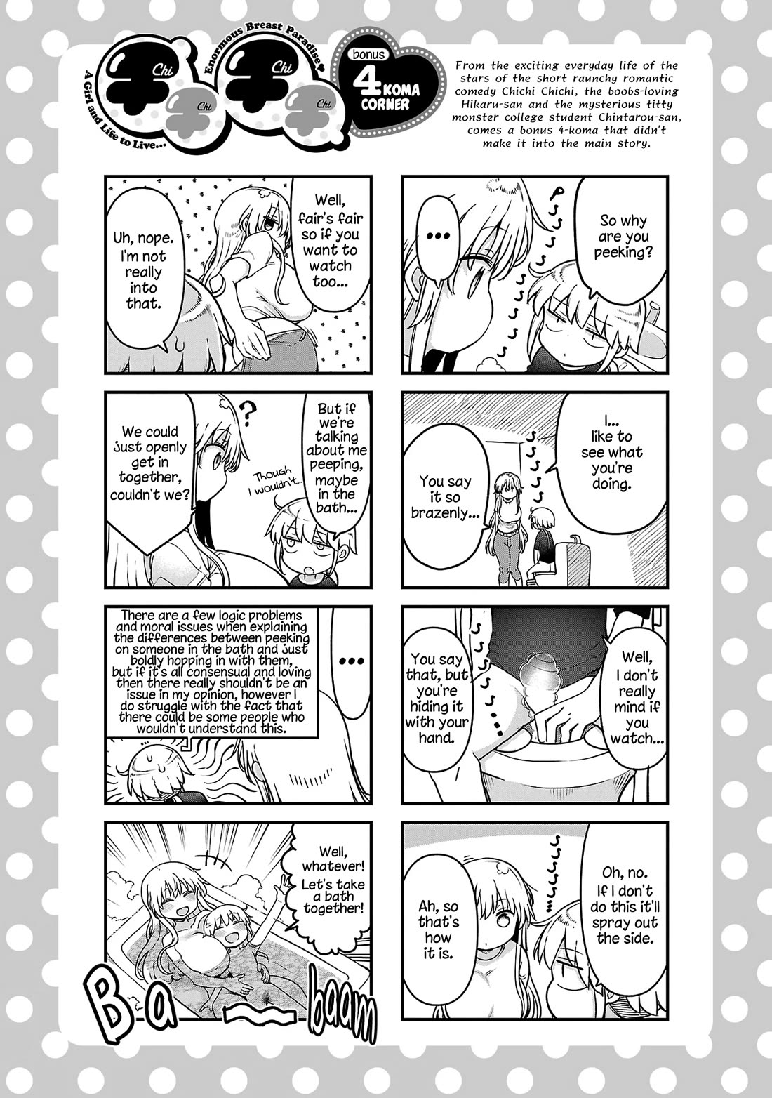 Chichi Chichi Chapter 126 page 12 - Chapter 126