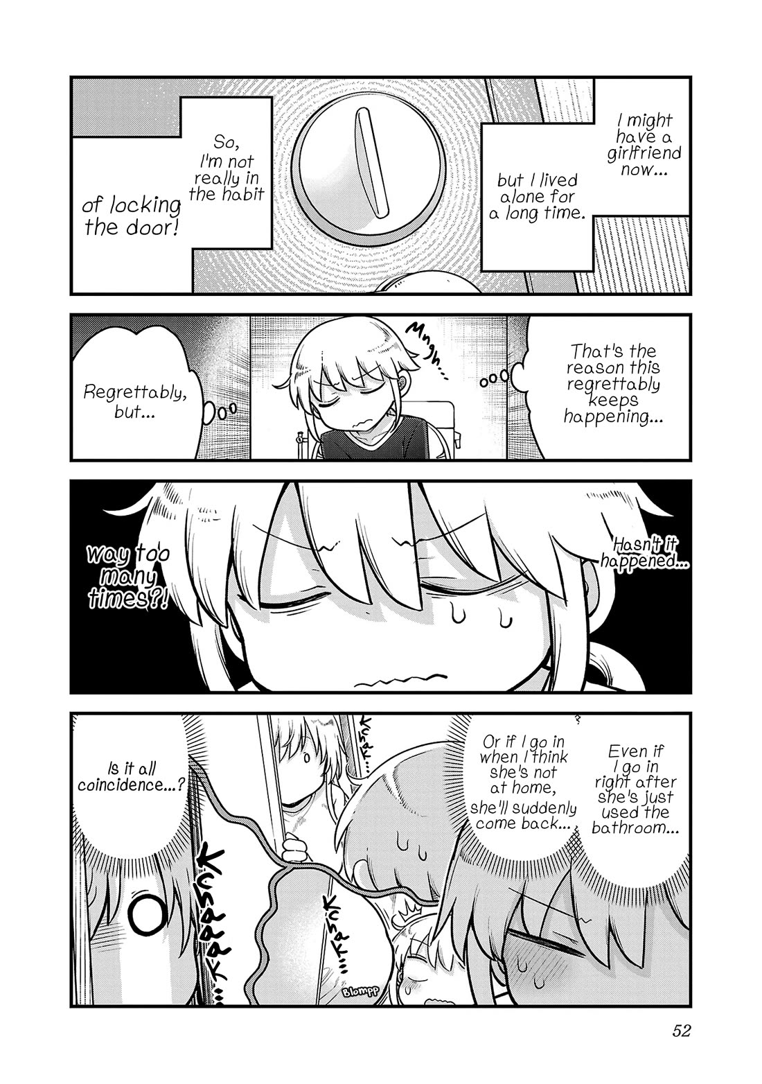 Chichi Chichi Chapter 126 page 2 - Chapter 126