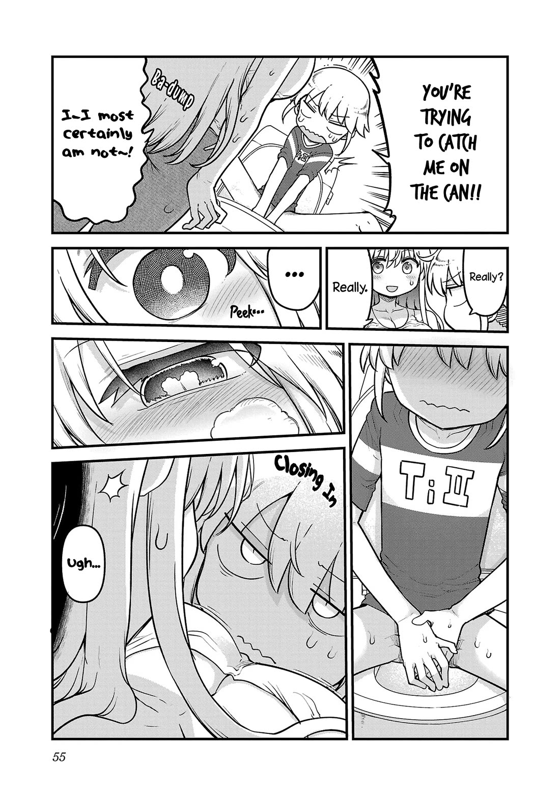 Chichi Chichi Chapter 126 page 5 - Chapter 126