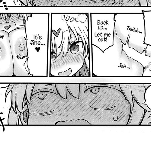 Chichi Chichi Chapter 126 cover